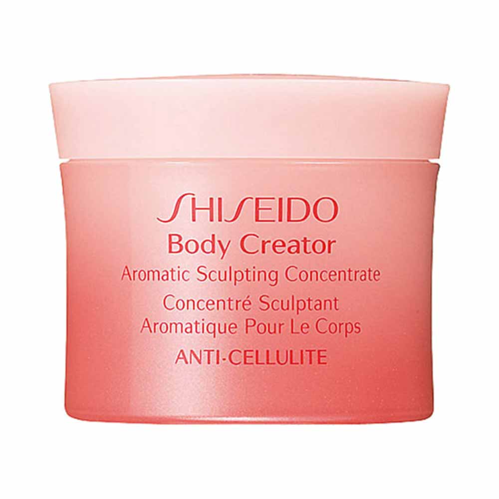 Shiseido body creator aromatic sculpting concentrate 200ml 1024x1024