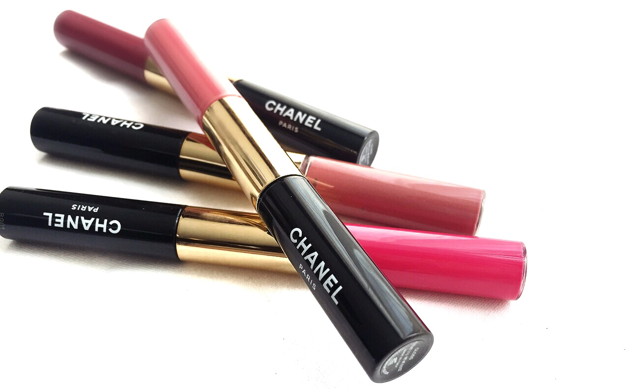 Chanel rouge double intensite for holiday 2015