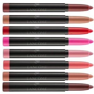 Medium lancome color design matte lip crayon