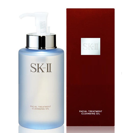 Skii facial treatment cleansing oil 250ml