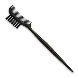 Medium eyelash comb with brush artdeco 6044 image