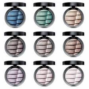GLAM COUTURE EYESHADOW "SHINE COUTURE"