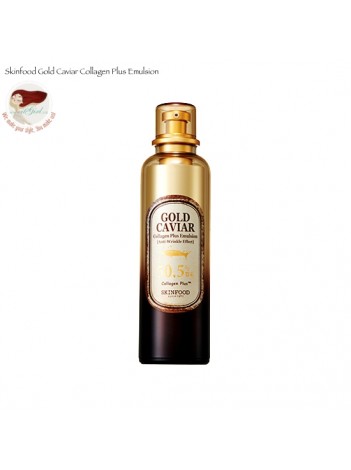 Skinfood gold caviar collagen plus emulsion 351x470