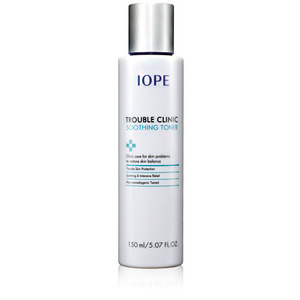 TROUBLE CLINIC SOOTHING TONER