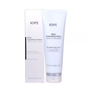 IDEAL CLEANSING FOAM WHIPPING BRIGHTENER