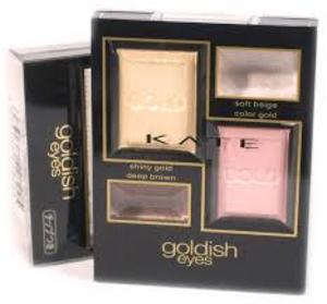 Kate Goldish Eyes Eyeshadow Palette