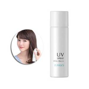 KEM CHỐNG NẮNG DẠNG XỊT  - FASIO UV PROTECT SPRAY N SPF 50+/PA++++