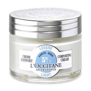 Medium kem duong am loccitane shea light comforting cream 50ml 1024x1024