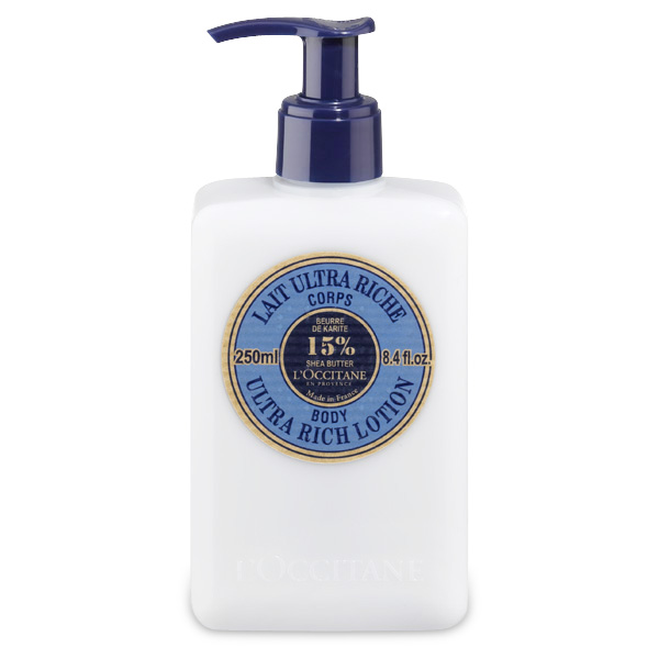 Sua duong the l occitane shea ultra rich body lotion 250ml 1024x1024