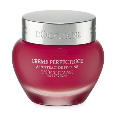 Kem duong toan dien hoa mau don l occitane peony perfecting cream 50ml large