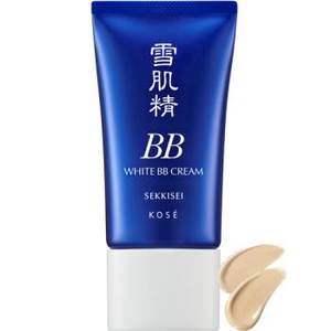 KEM TRANG ĐIỂM ĐA NĂNG - SEKKISEI WHITE BB CREAM SPF40/PA+++