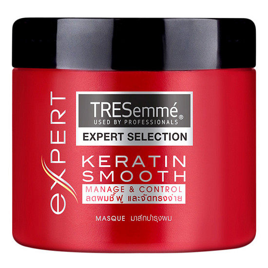 Tresemme expert selection keratin smooth hair mask 180ml.u3059.d20170417.t124820.983304