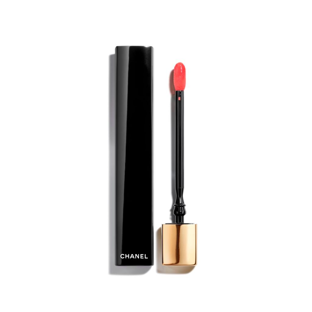 Rouge allure gloss colour and shine lipgloss in one click 26 energie 6ml.3145891632606