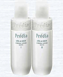 LOTION CUNG CẤP NƯỚC - PRÉDIA SPA ET MER MINERAL LOTION WHITE I/II