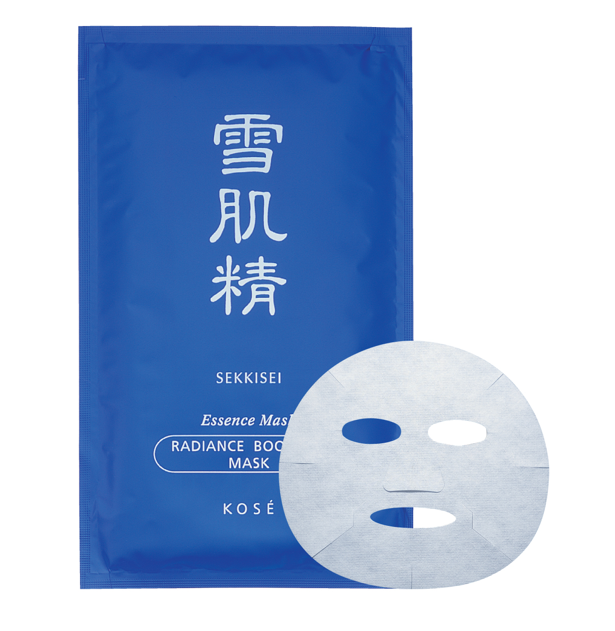 Sekkisei essence mask 1