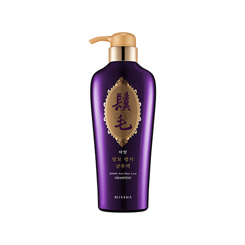 Missha jin mo anti hair loss shampoo m4620 jpg