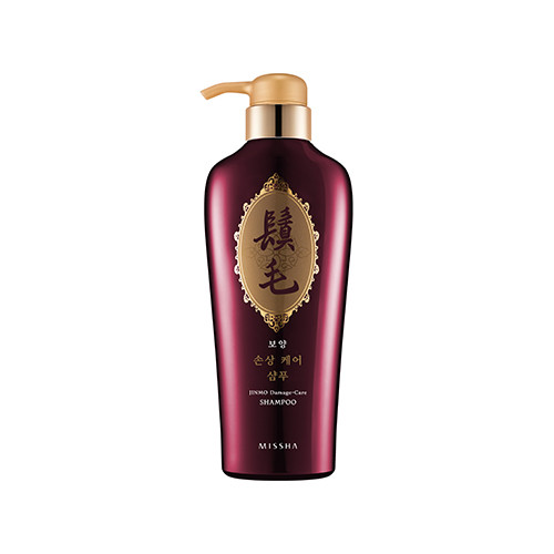 Missha jin mo damage care shampoo m4622 jpg