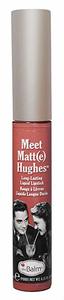 Meet Matt(e) Hughes®
Long Lasting Liquid Lipstick