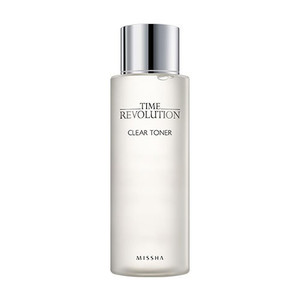 MISSHA TIME REVOLUTION CLEAR TONER