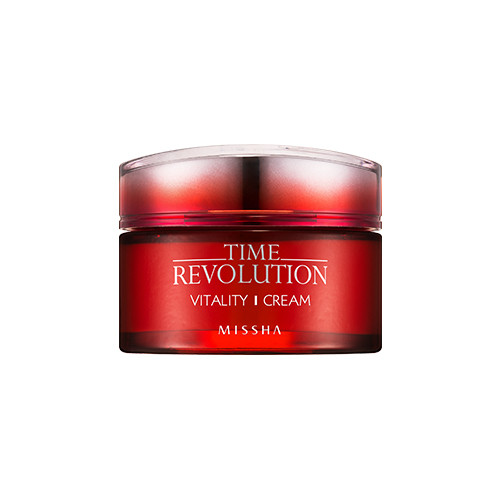 Missha time revolution vitality cream m4524 1 jpg