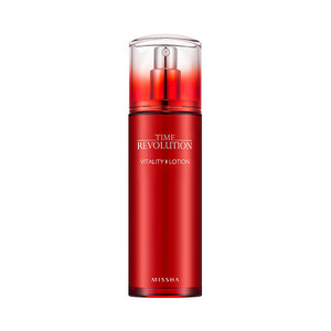 MISSHA TIME REVOLUTION VITALITY LOTION