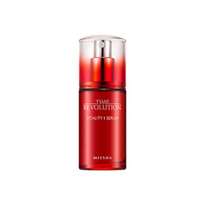 MISSHA TIME REVOLUTION VITALITY SERUM