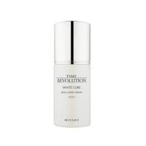 MISSHA TIME REVOLUTION WHITE CURE BLANC CONTROL ESSENCE