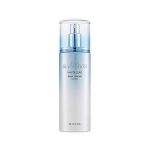 MISSHA TIME REVOLUTION WHITE CURE BLANC TONE-UP TONER