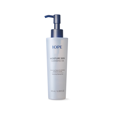 Iope moisture skin cleansing oil 180ml 30000
