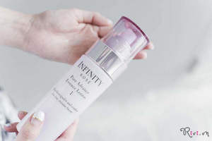 NHŨ TƯƠNG DƯỠNG ẨM - INFINITY PURE ADVANCE SERUM II