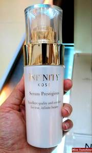 NHŨ TƯƠNG DƯỠNG ẨM - INFINITY SERUM PRESTIGIOUS