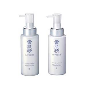 NHŨ TƯƠNG DƯỠNG ẨM - SEKKISEI SUPREME MOISTURIZER I/II