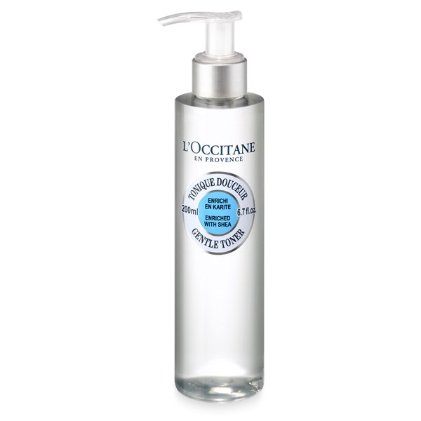 Nuoc can bang va lam sach da loccitane shea cleansing toner 200ml 1024x1024