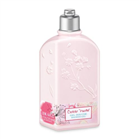 Sua tam loccitane cherry blossom cerisier pastel shower gel 250ml gia tot nhat