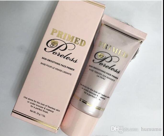 Newest primed poreless primer skin smoothing