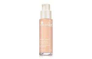 Medium kem nen yves rocher pure light luminous foundation rose