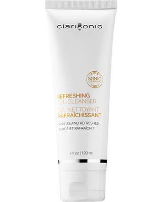 Clarisonic refreshing gel cleanser 4 oz 120 ml