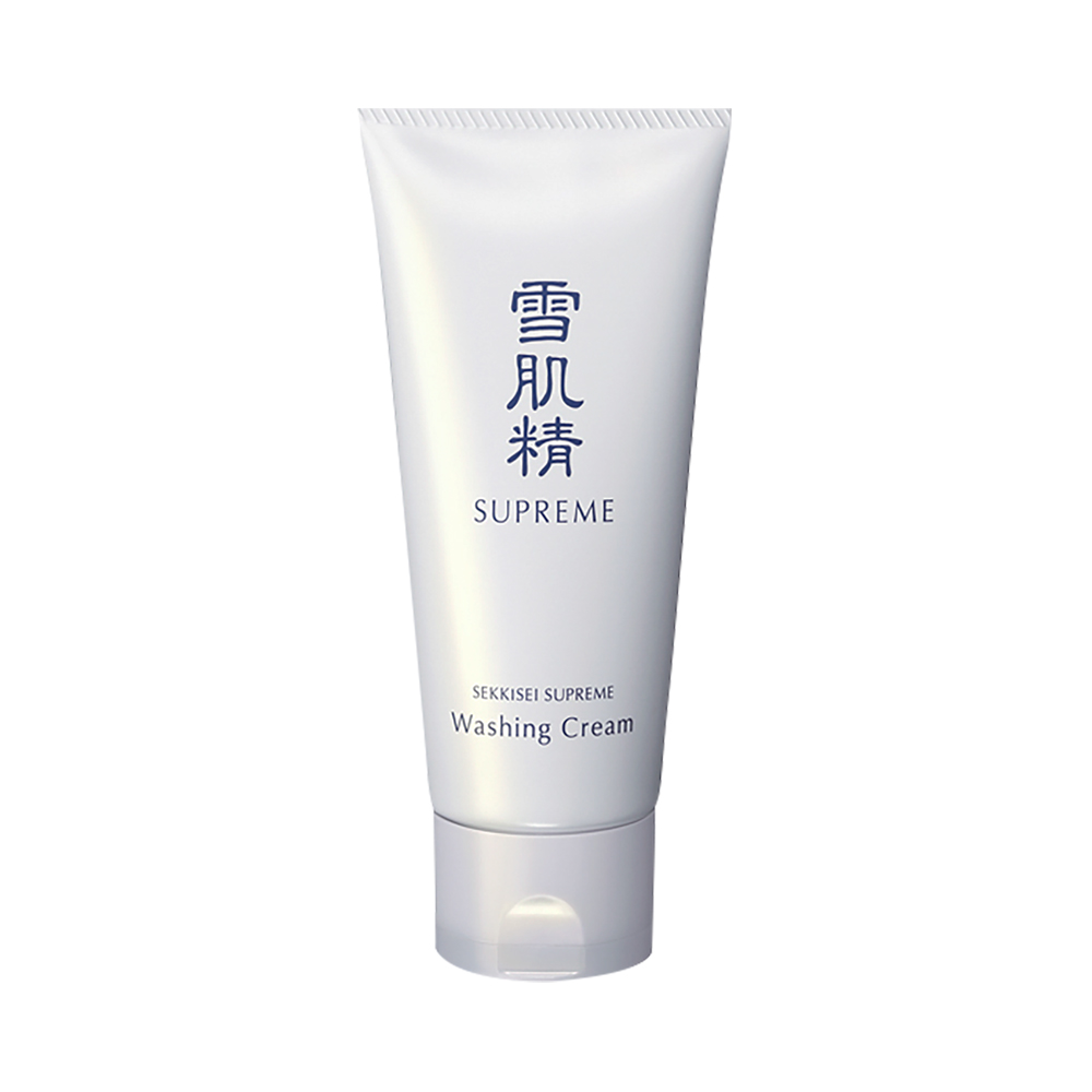 1521470644 sua rua mat kose sekkisei supreme washing cream 130ml