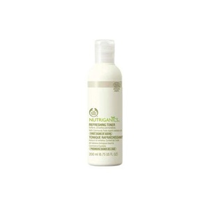 The Body Shop Nutriganics Refreshing Toner