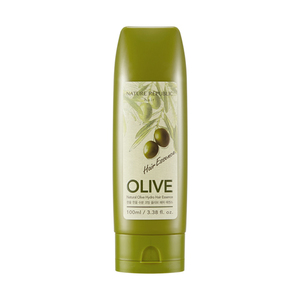 Tinh chất dưỡng tóc Natural olive hydro hair essence Nature Republic