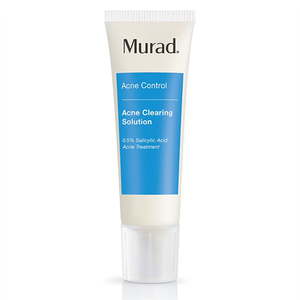 Medium acne clearing solution