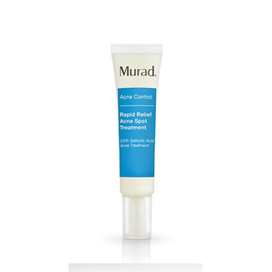 Medium rapid relief acne spot treatment