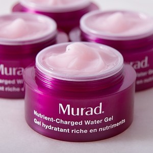 NUTRIENT-CHARGED WATER GEL