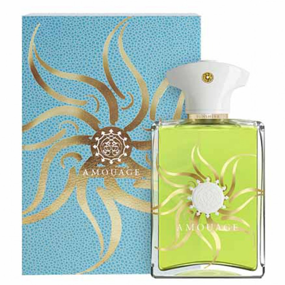Amouage sunshine men edp perfume for men 100ml