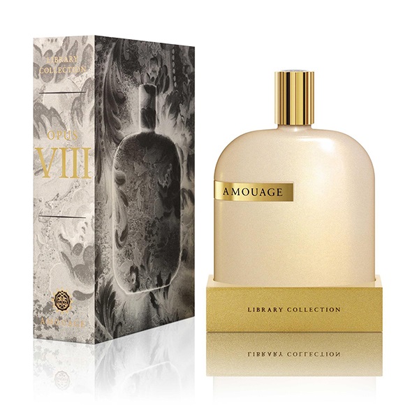 Beauty amouage the library collection opus viii eau de parfum