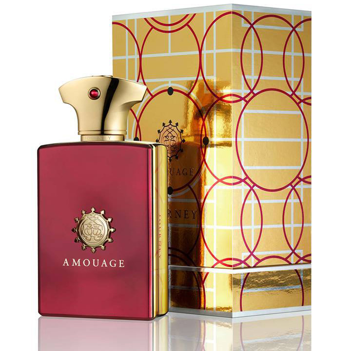 Amouage journey man