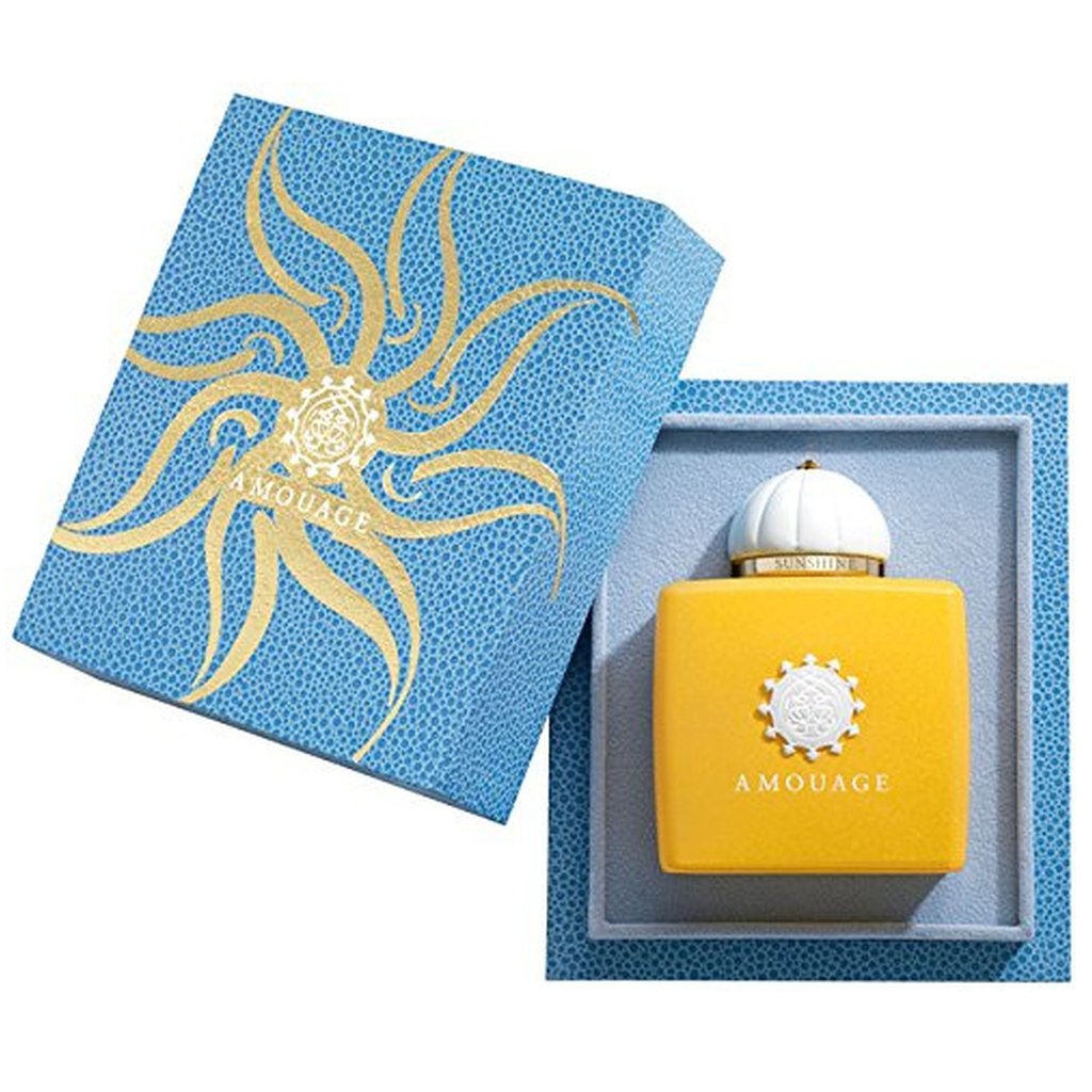 Amouage sunshine