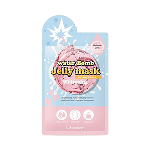 Mặt nạ giấy berrisom water bomb jelly mask 5pcs