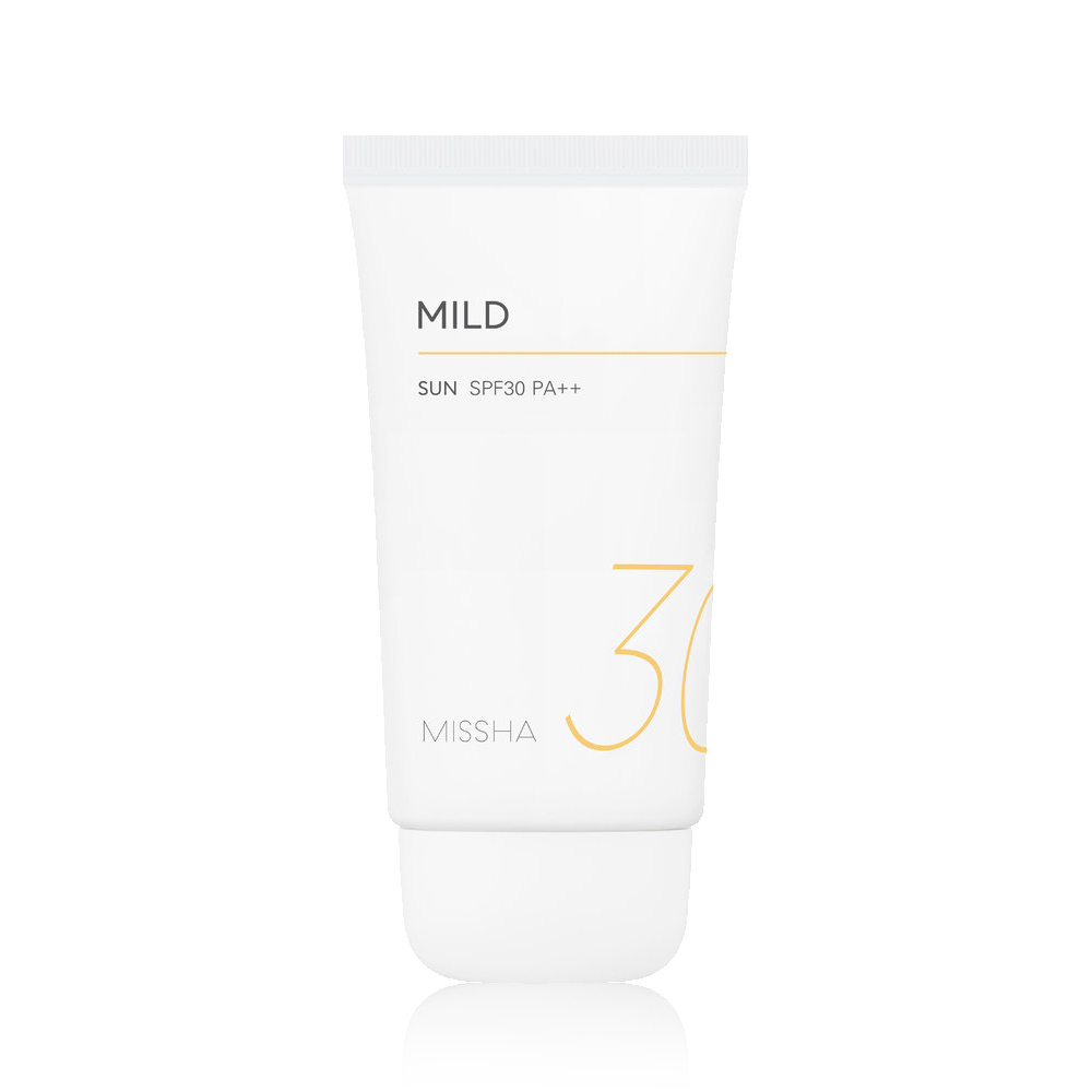 Missha all around safe block mild sun spf30