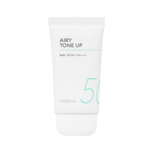 Kem chong nang nang tone missha safe block airy tone up sun spf50 pa 50ml.html 500x500